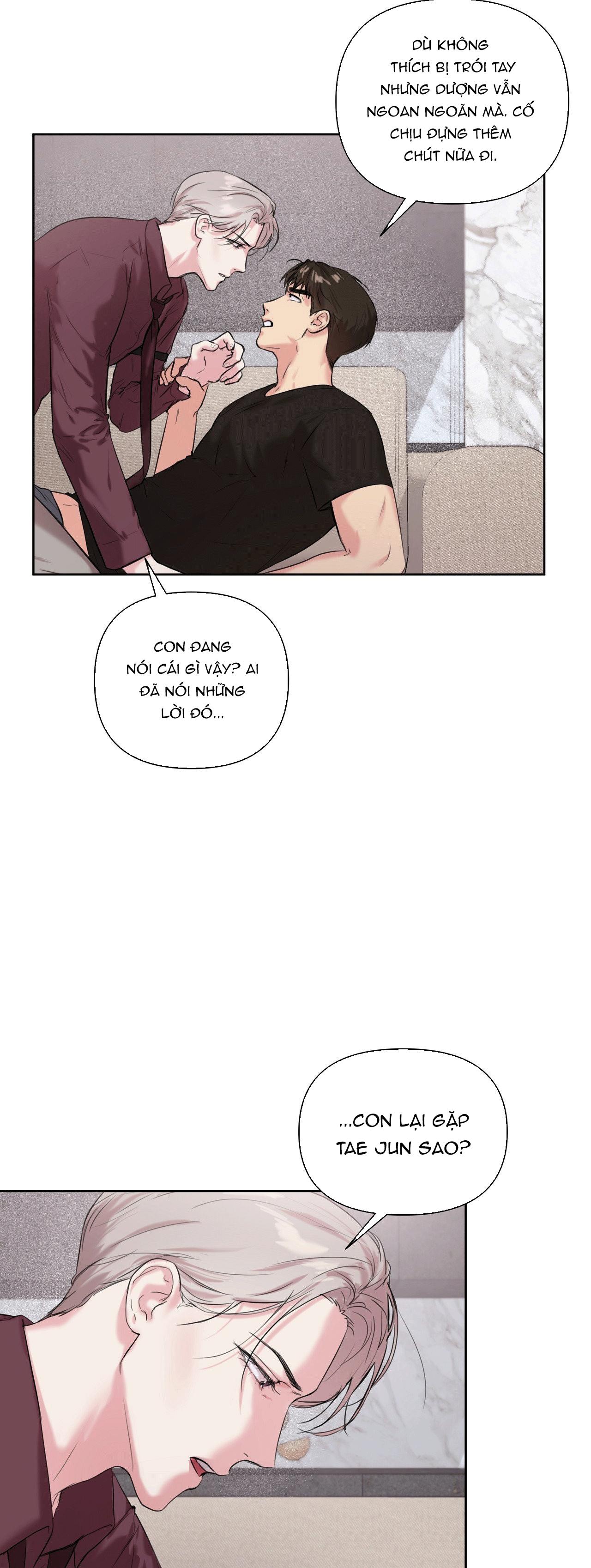 TU HÚ KHÔNG RỜI KHỎI TỔ Chapter 15 - Next 