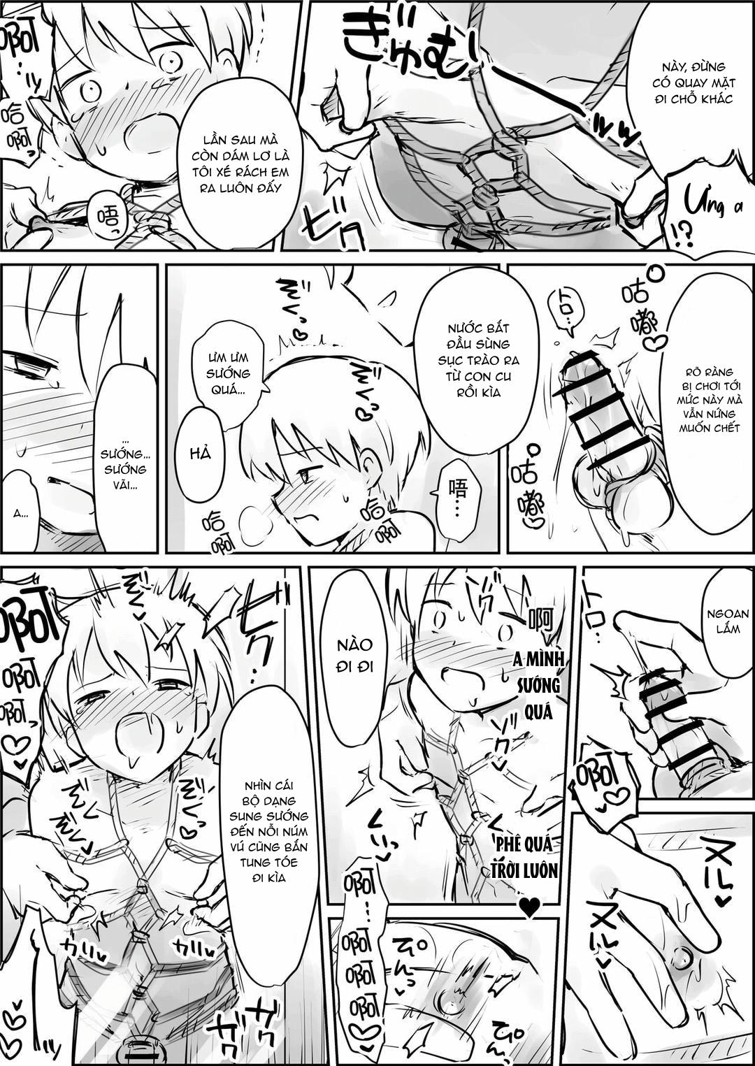 Đutanbao Shota Chapter 70 - Trang 2
