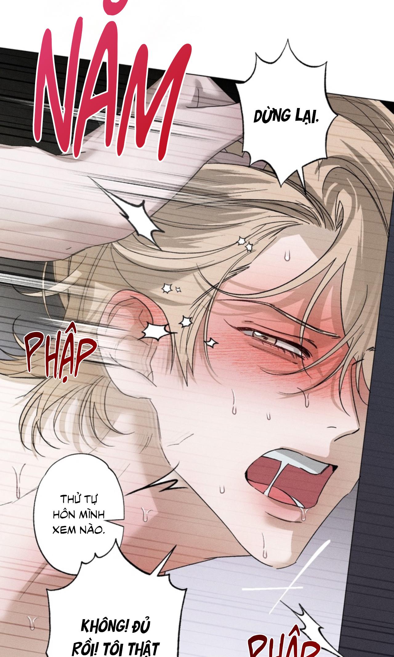 Tiệm bánh nóng bỏng và gợi cảm Chapter 19 - Next Chapter 20