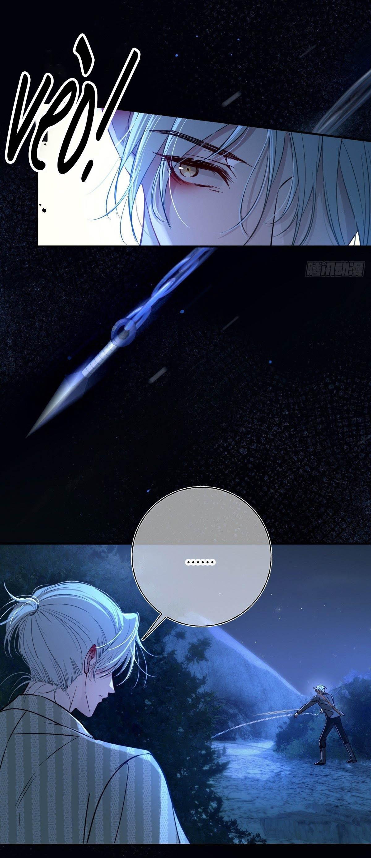 Tình yêu của kẻ khát máu Chapter 37.1 - Next Chapter 37.1