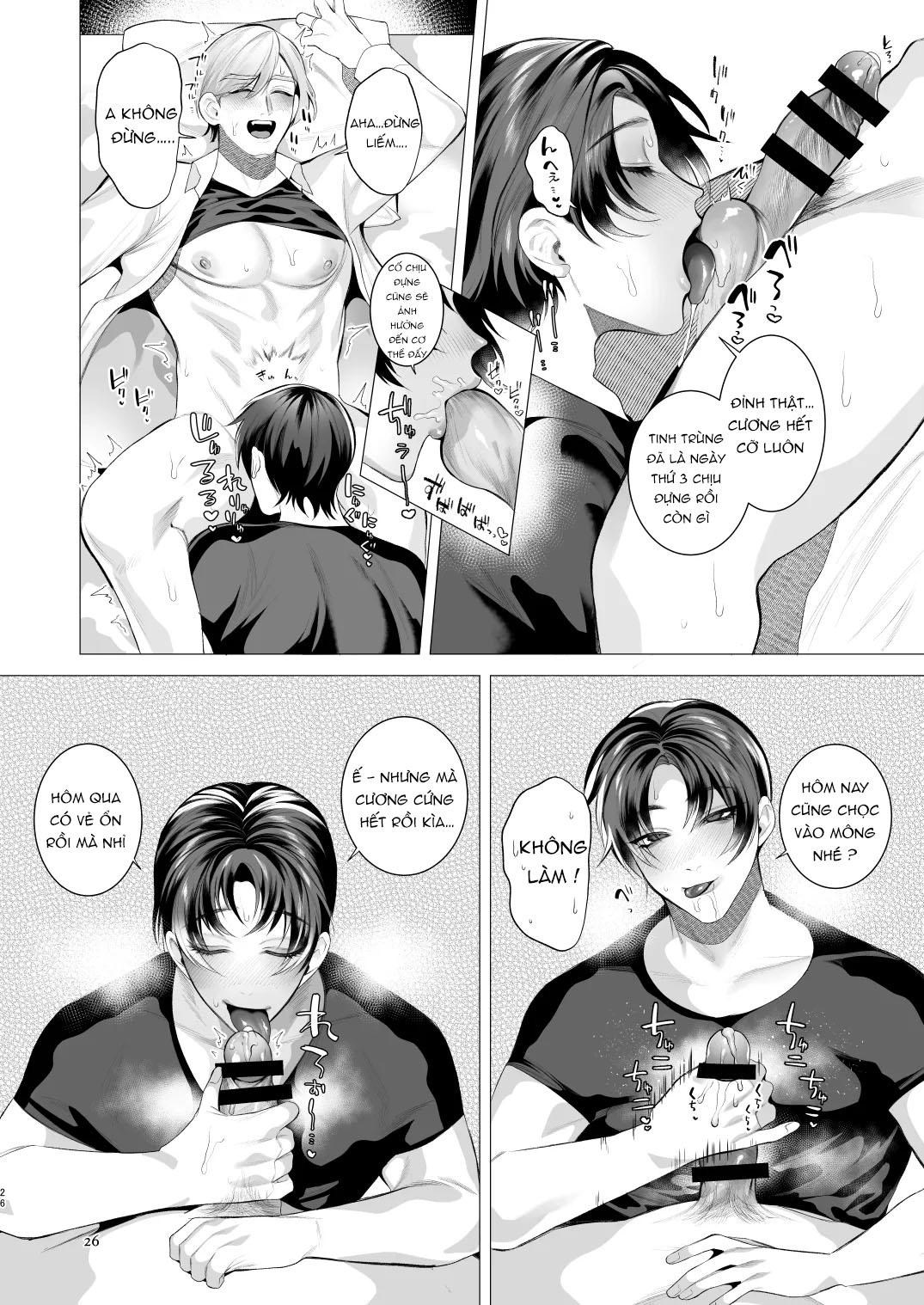 ONESHOT CƯNG MÀ NÓI Chapter 59 - Next 