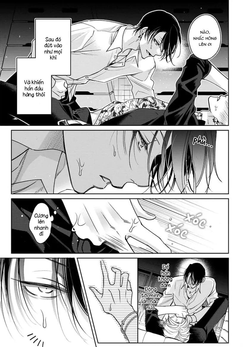 Ngọn Giáo Bất Bại VS Tấm Khiên Bất Phá Chapter 1 - Trang 2