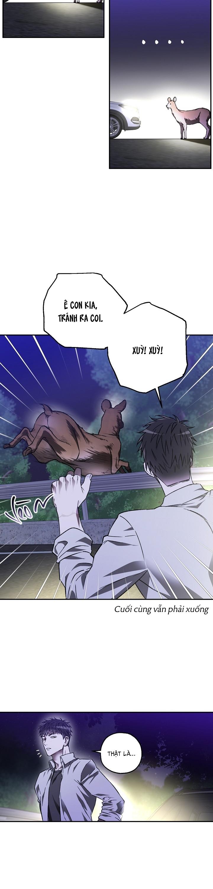 CẶN BÃ Chapter 1 H - Next 
