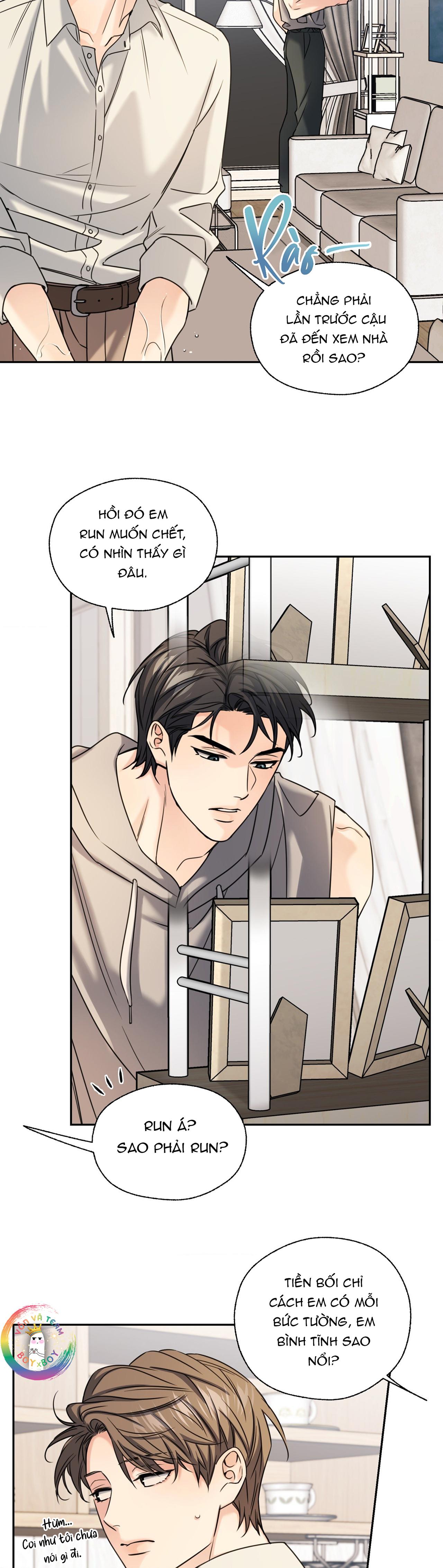 ✯Đường Cong Tan Chảy✯ Chapter 22 Bukuchaba - Trang 2
