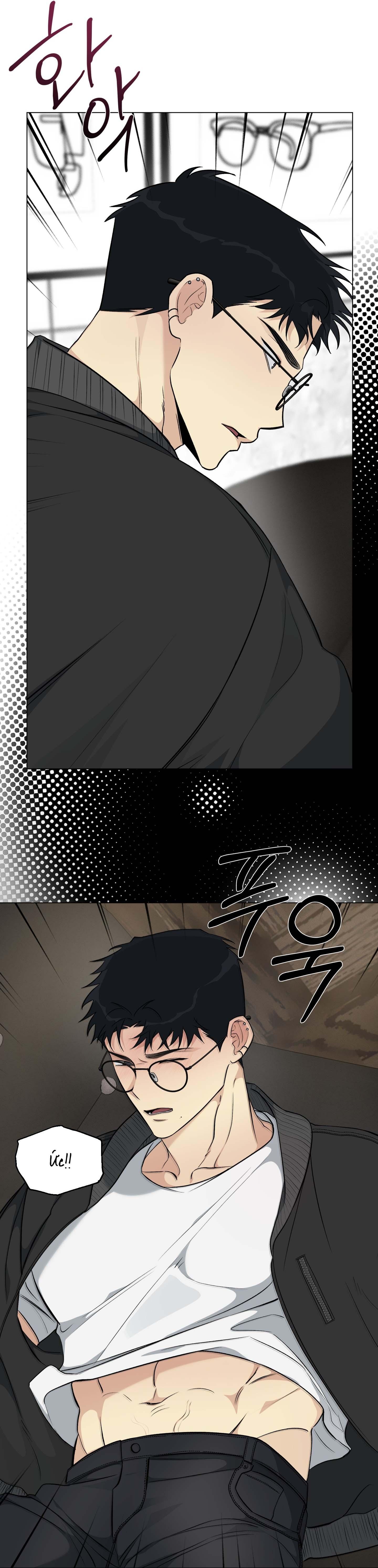 Rumor of Rumor Chapter 8 - Trang 2