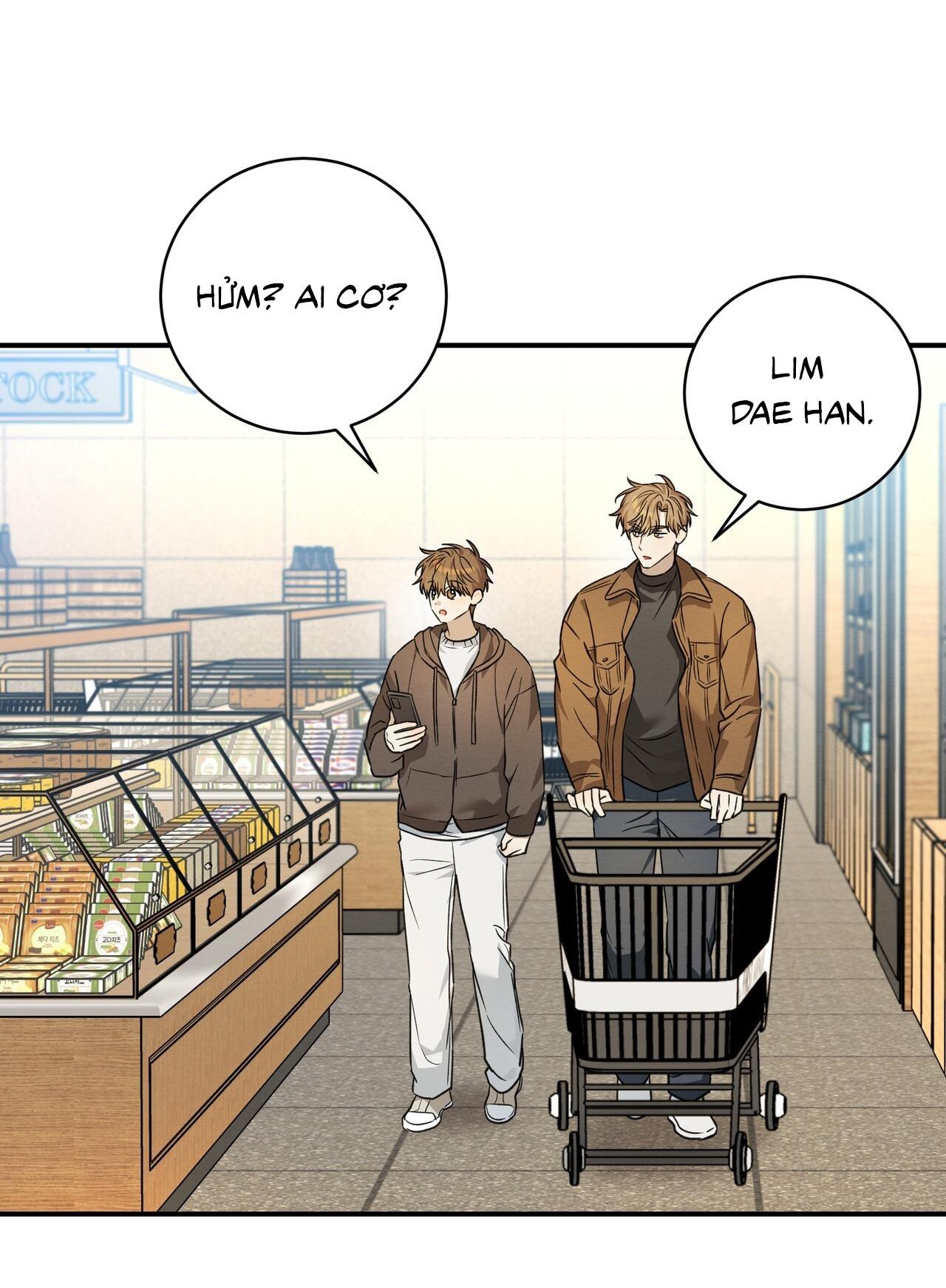 TÌNH YÊU MẬN NGỌT NGOẠI TRUYỆN Chapter 4 - Trang 2