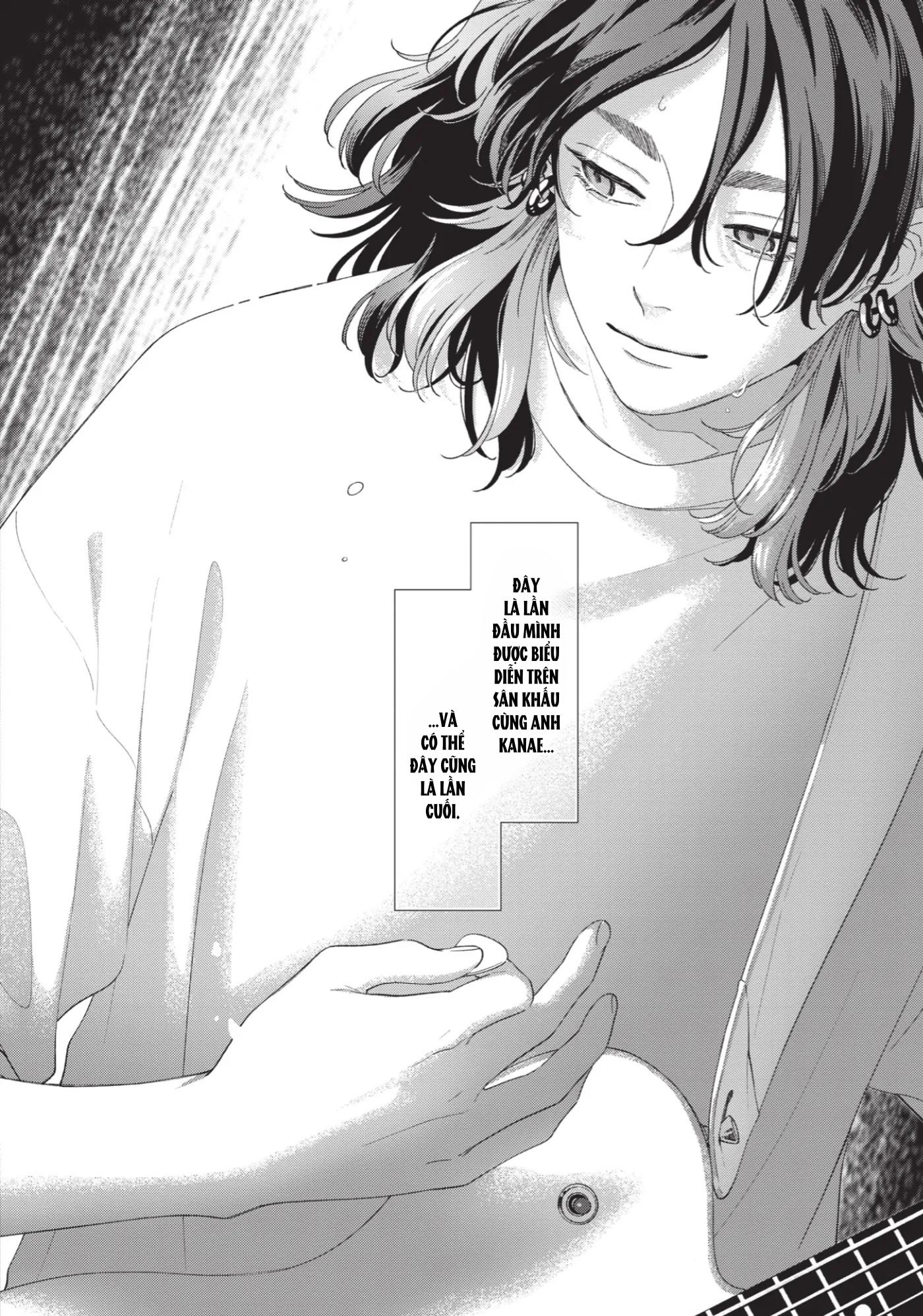 Tình Hồng Mật Ngọt Chapter 6 - Trang 2