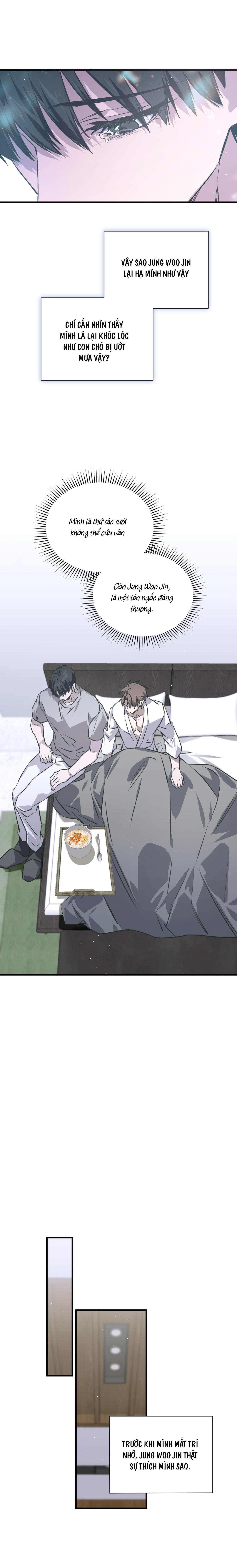 THẤT LẠC Chapter 21 - Next 