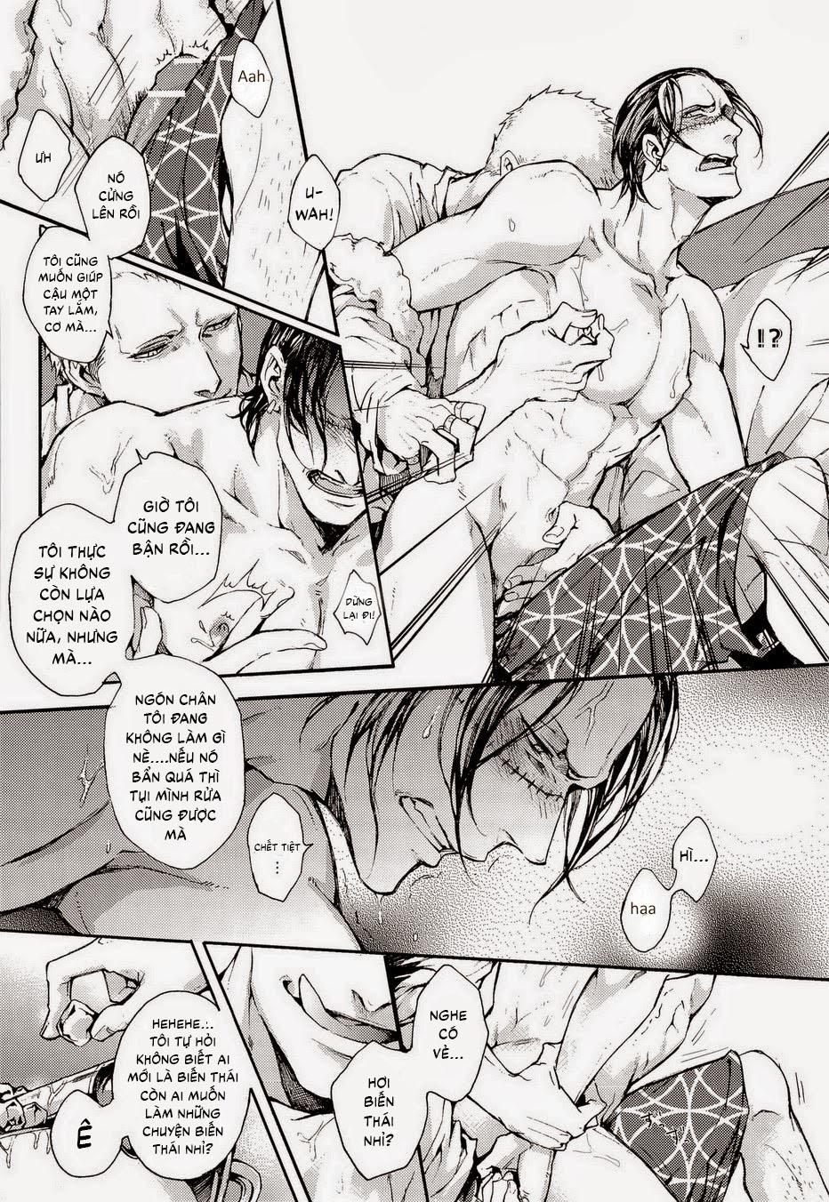 Tuyển tập Onepiece Chapter 17 - Trang 2