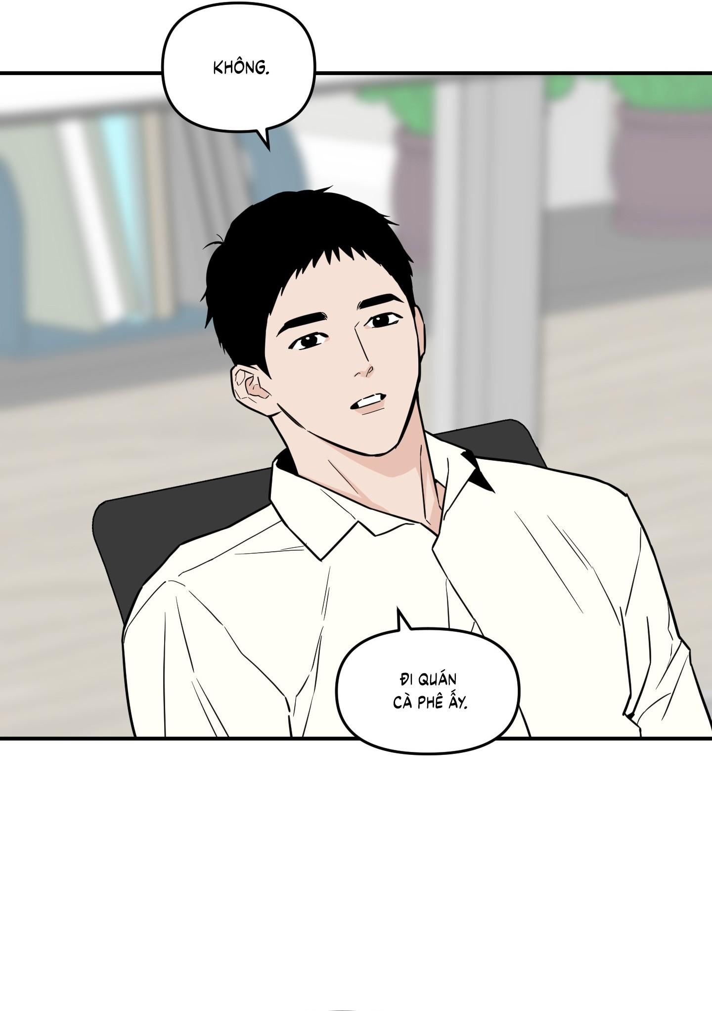 (CBunu) SCOOP Chapter 17 - Next Chapter 18 H+