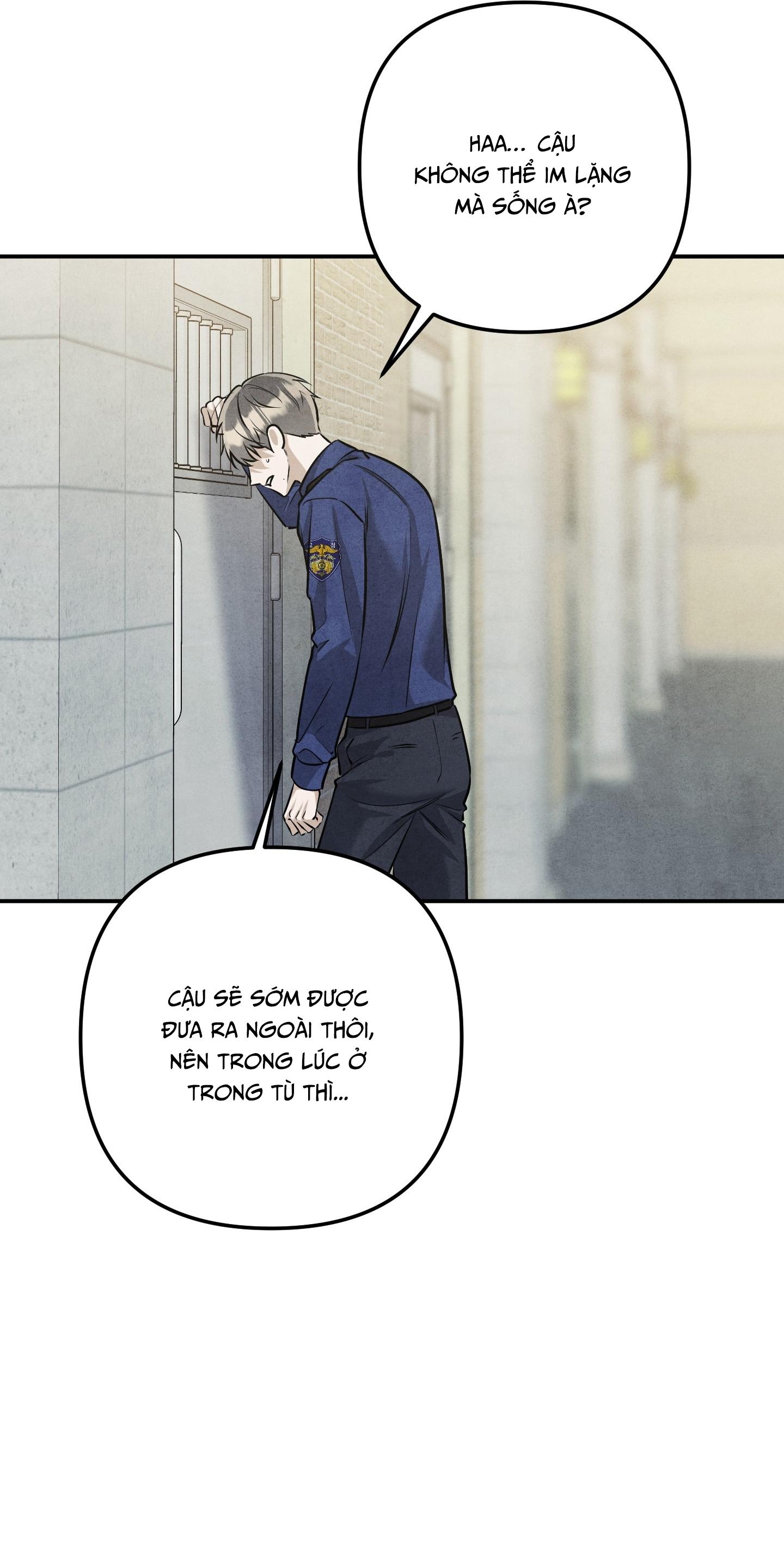 HẮC DIỄM DỤC VỌNG Chapter 17 - Next Chapter 18