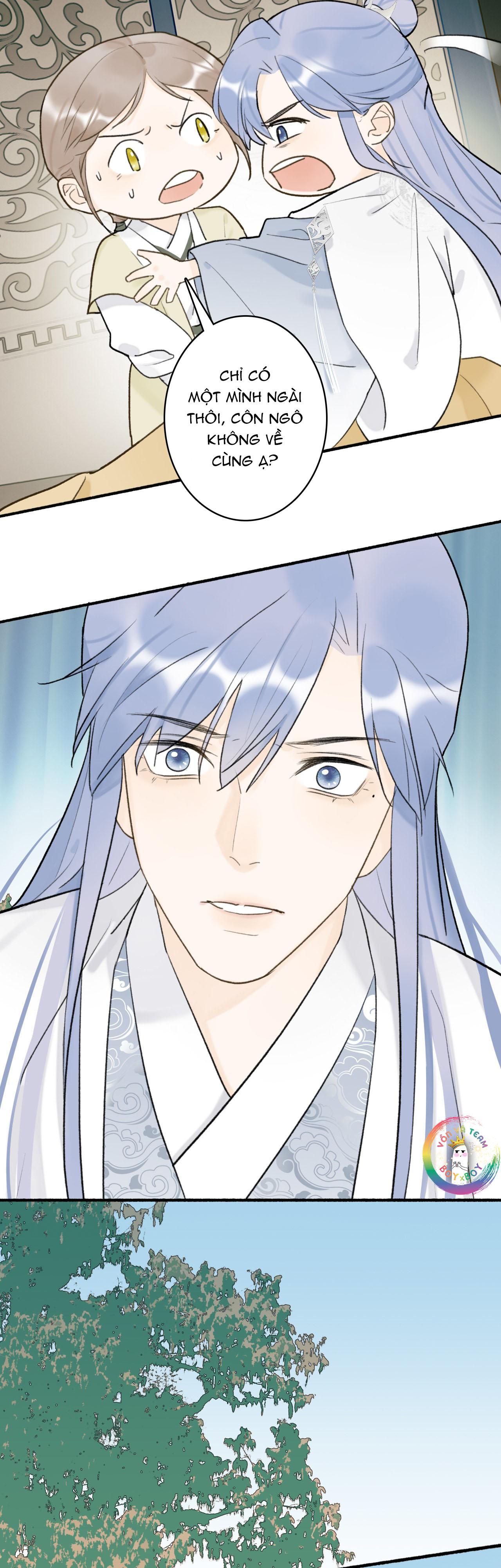 Tướng Quân! Coi Chừng Chó Dại! Chapter 61 - Next Chapter 62