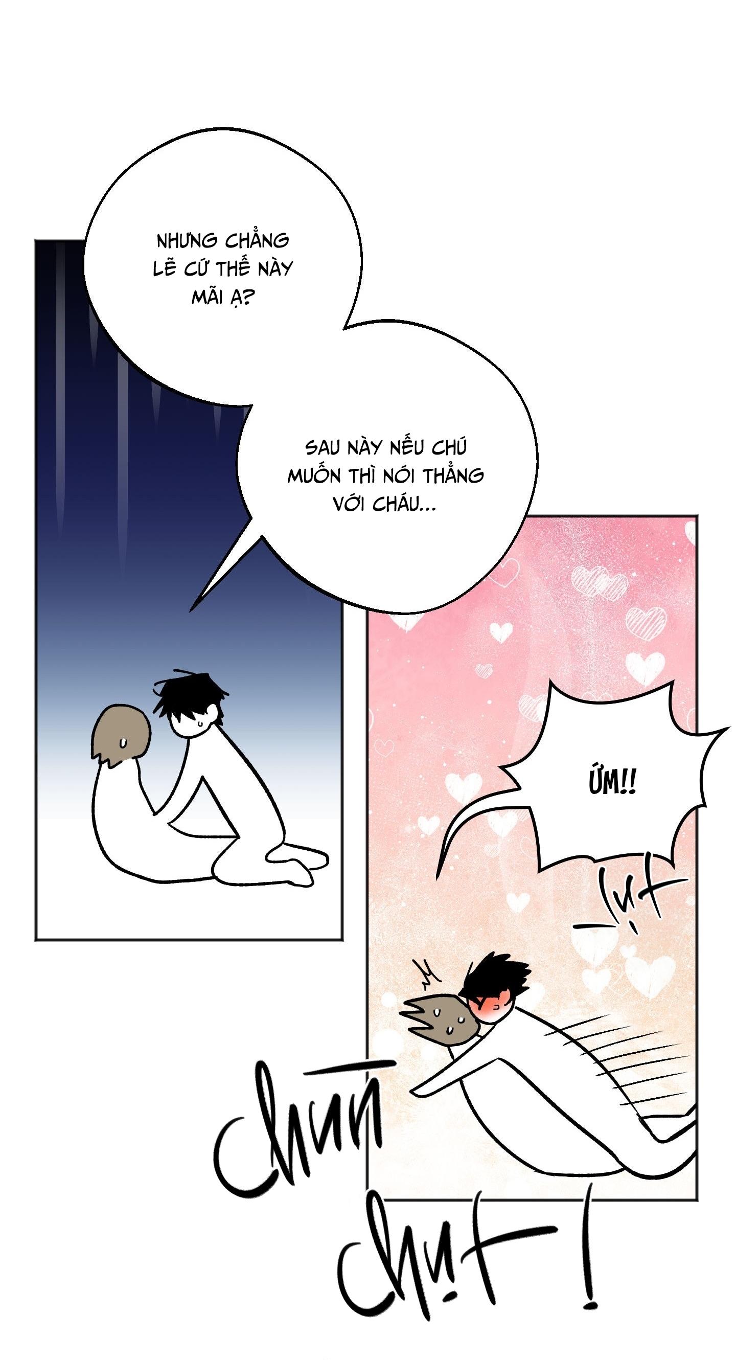 NGHI THỨC CẦU NGUYỆN Chapter 20 H+ - Next 