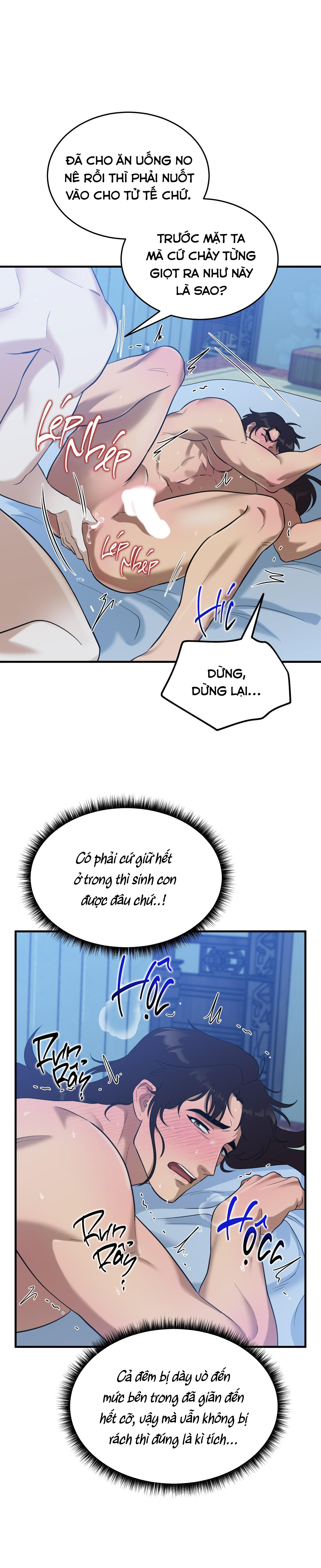 SỐNG SÓT NHỜ LÀM VỢ BÉ CỦA MA GIÁO CHỦ Chapter 27 - Next 