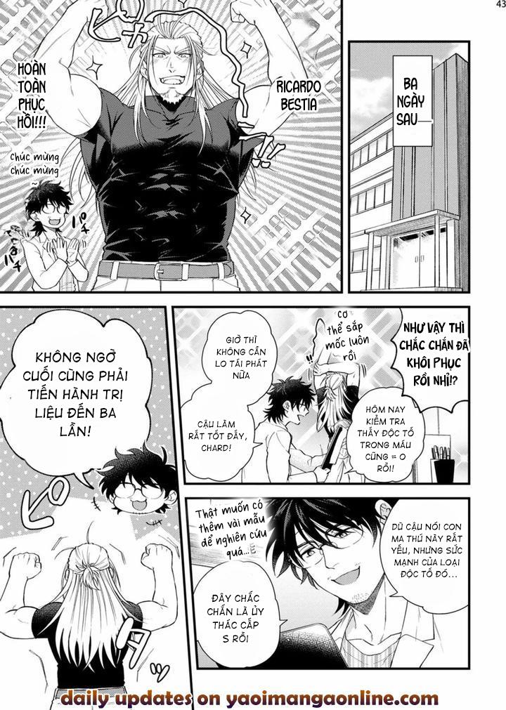 Đạo Tàn Bụ Chapter 49 - Next Chapter 50