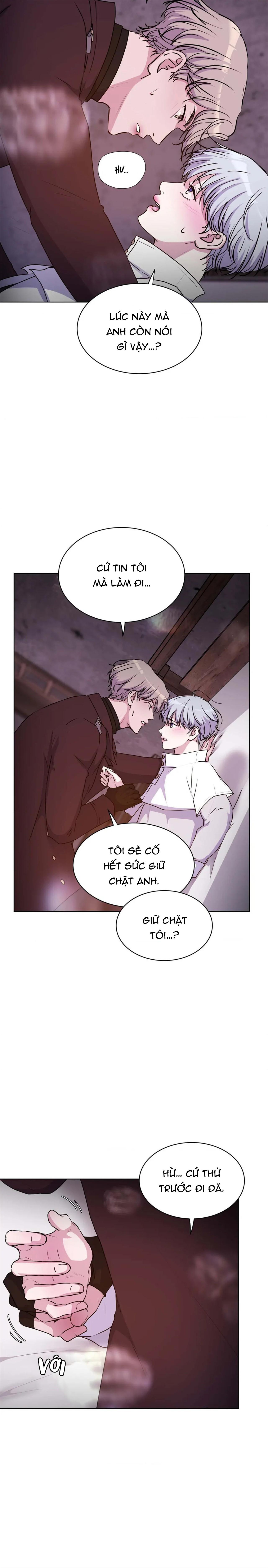 Guiding Light Chapter 35 Chụt chụt - Next 