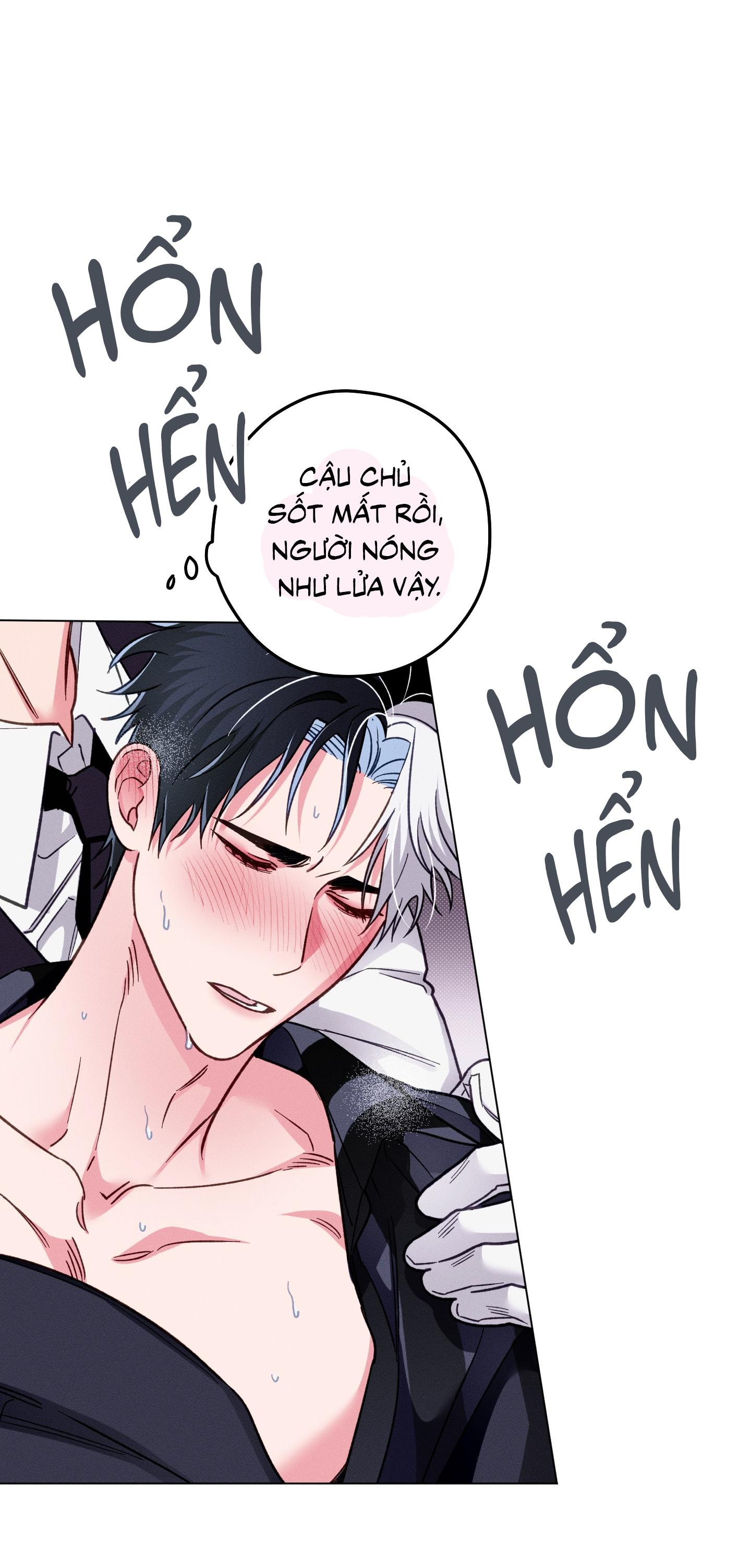 Xuyên Thành Bá Tước Omega Chapter 8 - Next 