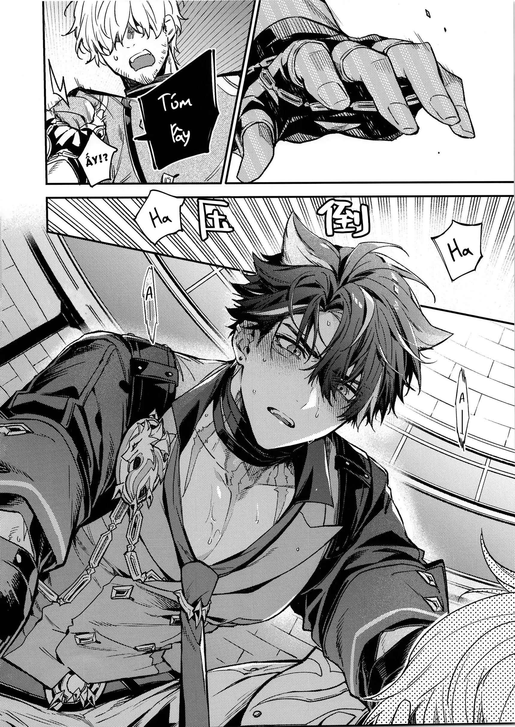 ONESHOT COI LÀ NỨNG Chapter 349 - Trang 2