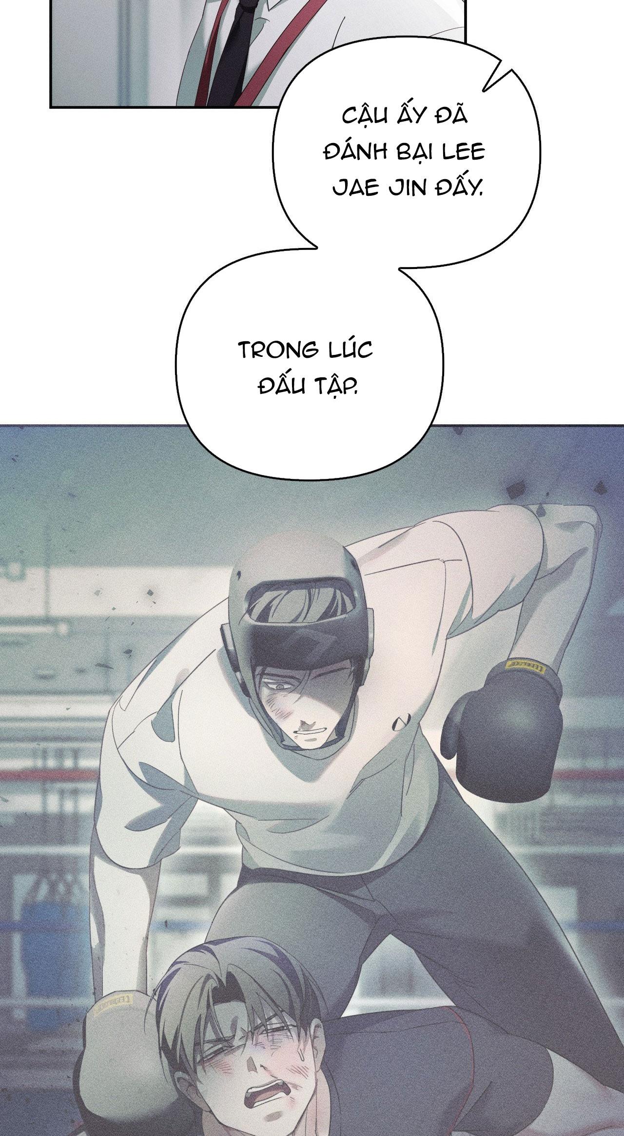 BLOOD POKER Chapter 12 - Next Chapter 13