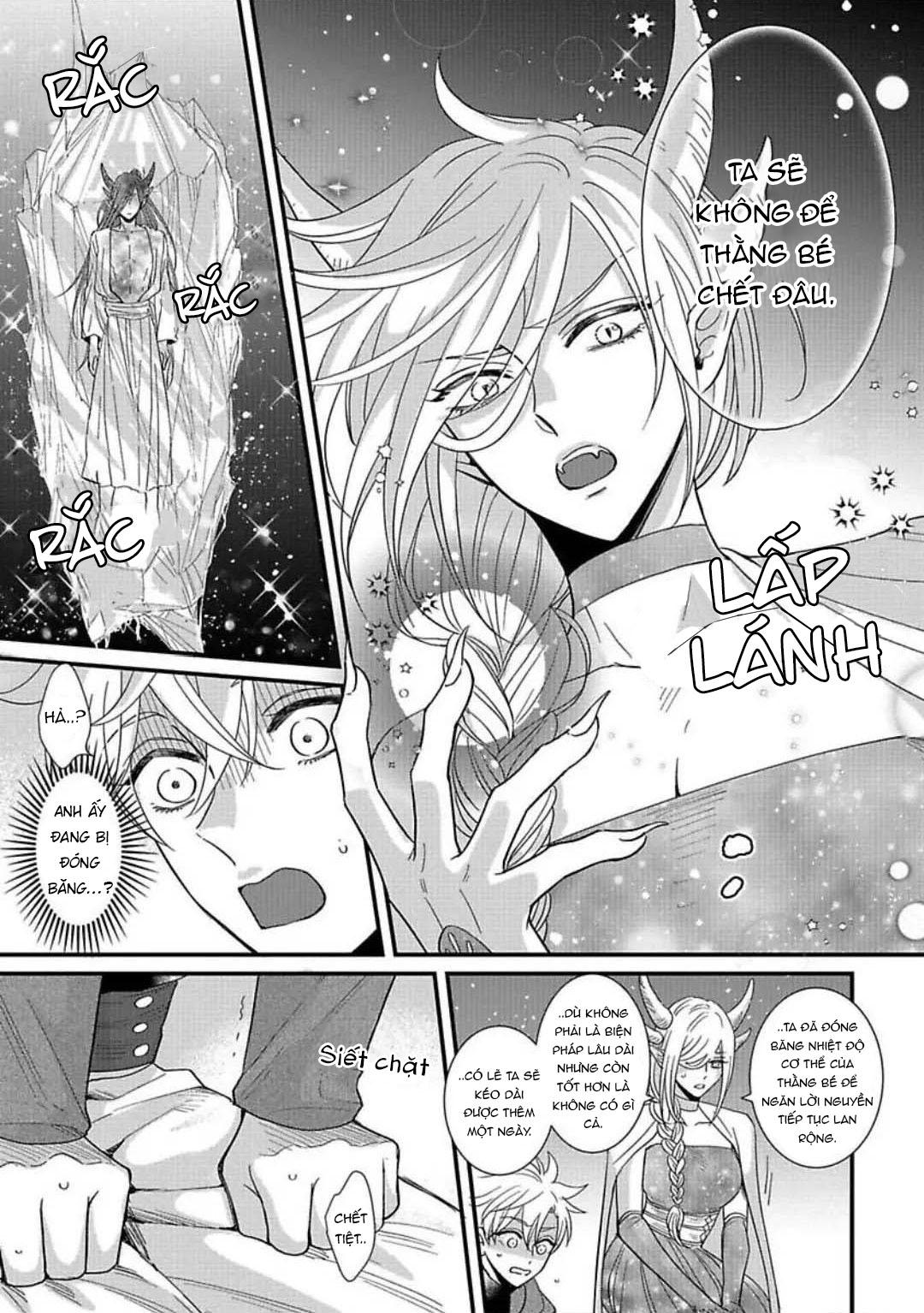 Cô Dâu Của Rồng Chapter 5 - Next 
