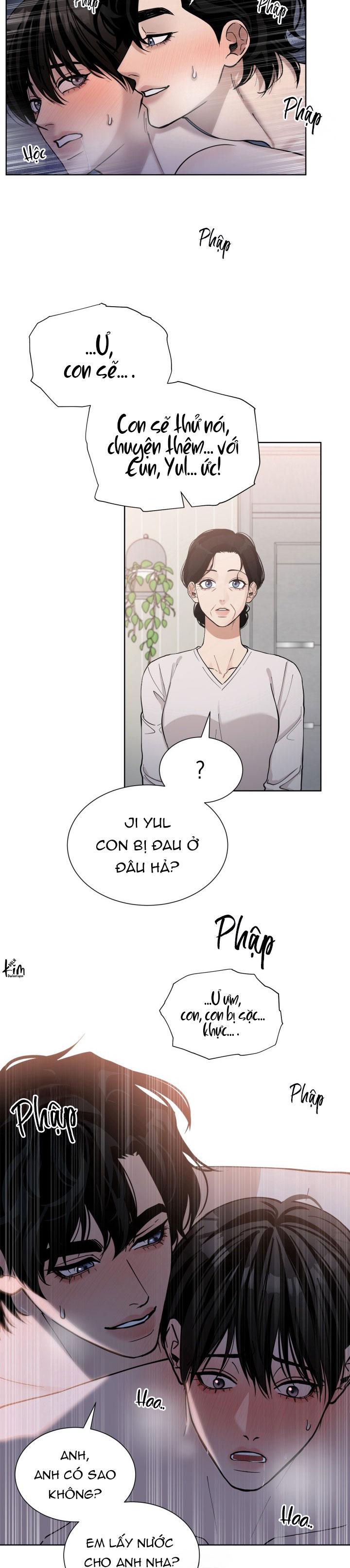 TUYỂN TẬP CUỒNG CÔNG-CHIẾM HỮU CÔNG CỦA NHÀ KIM Chapter 54.3 ty ngoài gd 3 - Trang 2