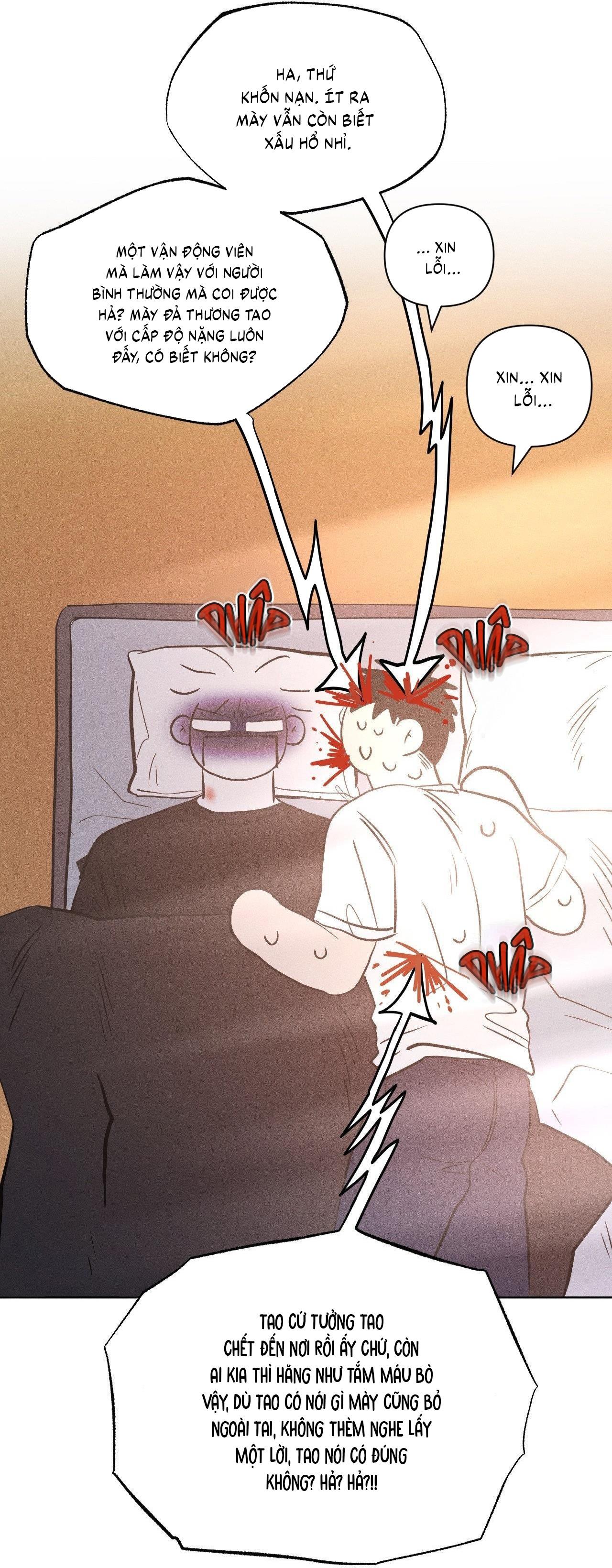 (CBunu) Mùa Đông Cuối Cùng Của Tôi Chapter 15 H+ - Next 