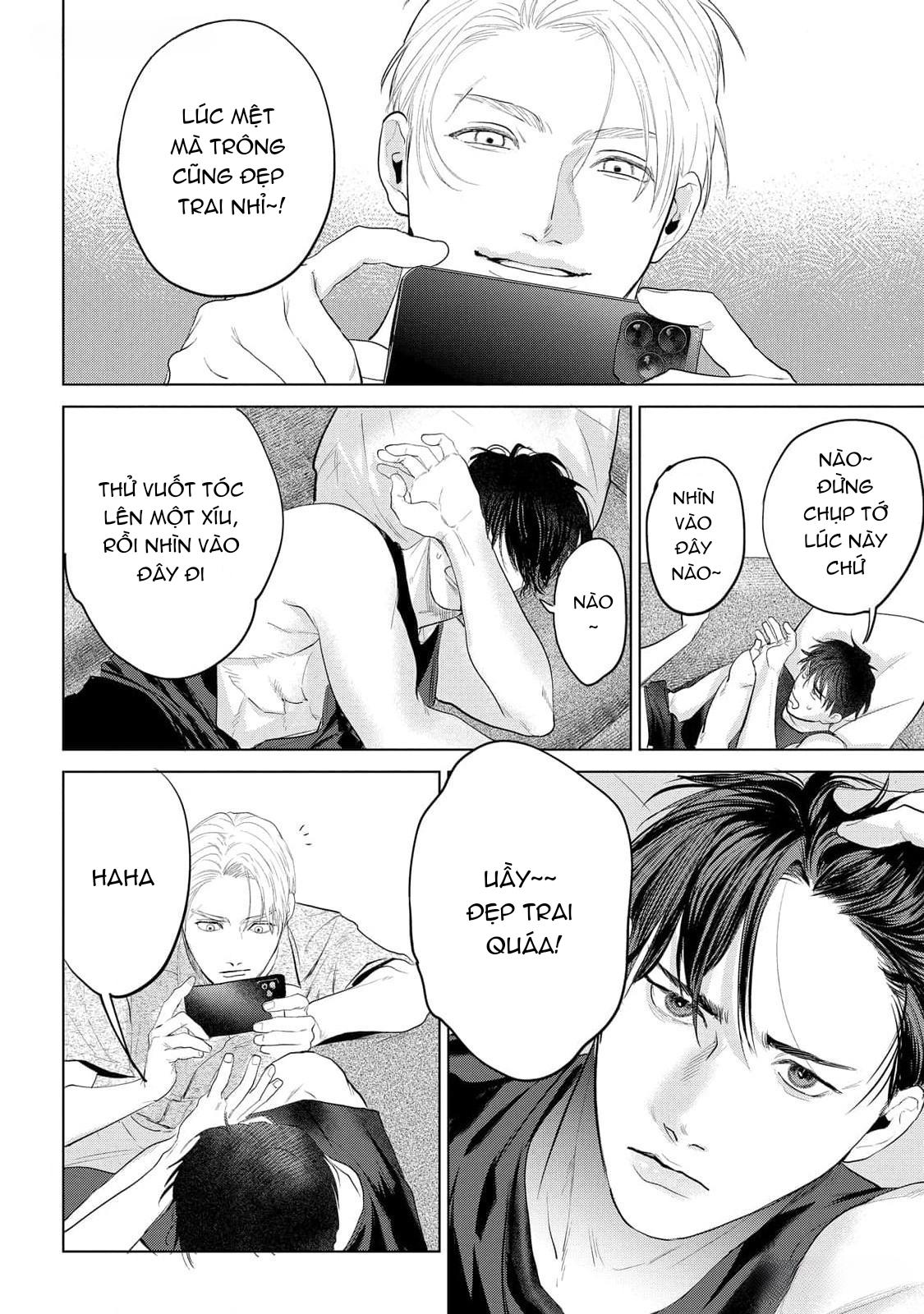 Không Thể Rời Xa, Cũng Không Thể Đánh Mất Chapter 3 - Next Chapter 4 H+