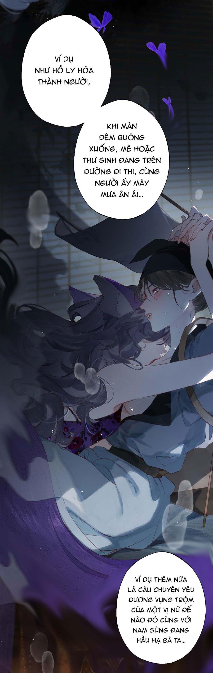 Trộm Hương Chapter 6 - Trang 2