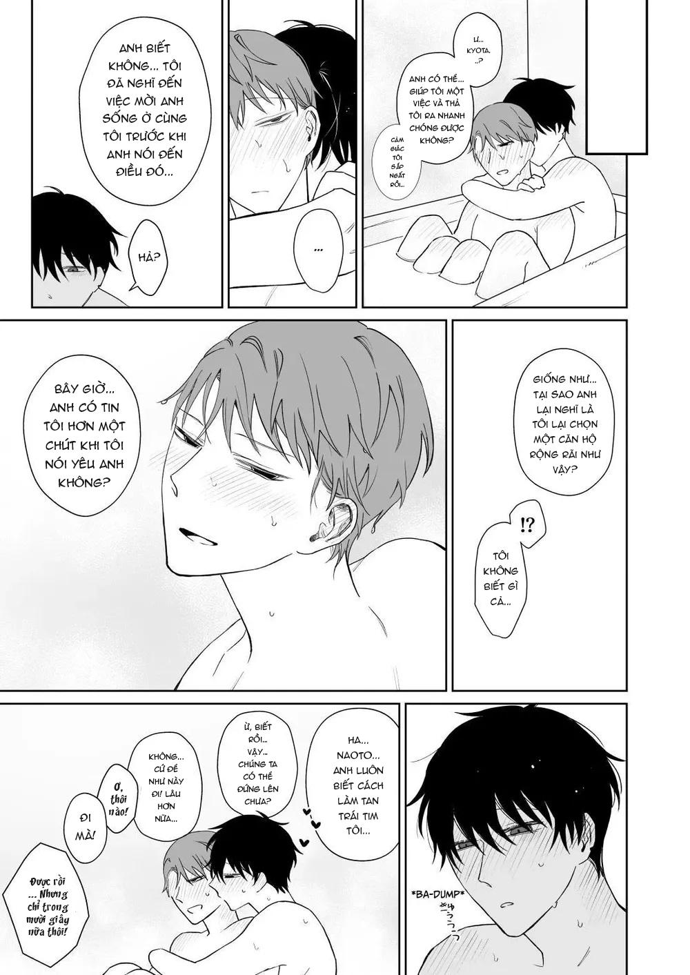 Tổng hợp oneshot Chapter 276 - Next 
