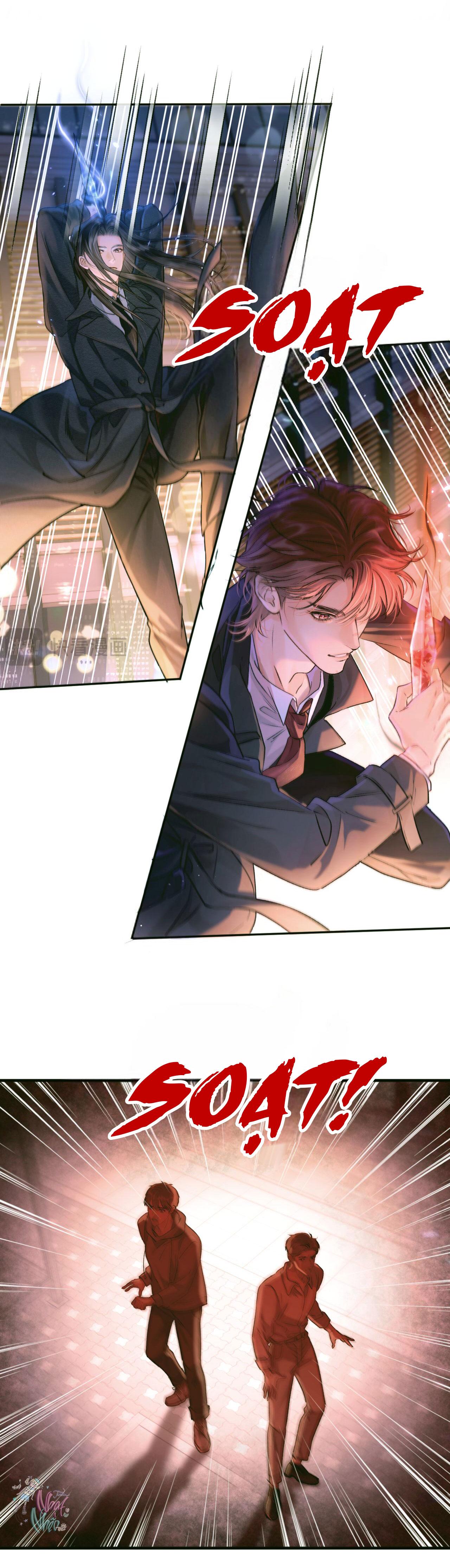 Đừng Chạm Vào Thần Chết Chapter 1 - Trang 2