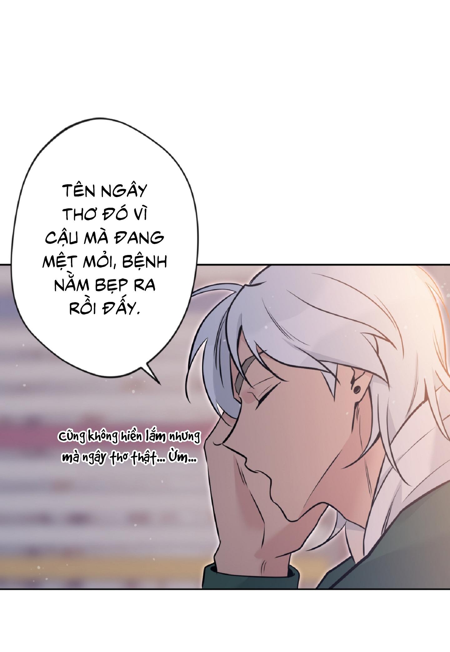 Angel kiss Chapter 14 - Next 