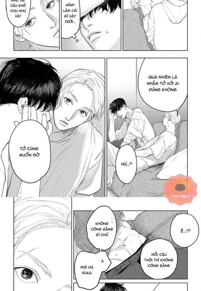 Không Thể Rời Xa, Cũng Không Thể Đánh Mất Chapter 2 - Next Chapter 3