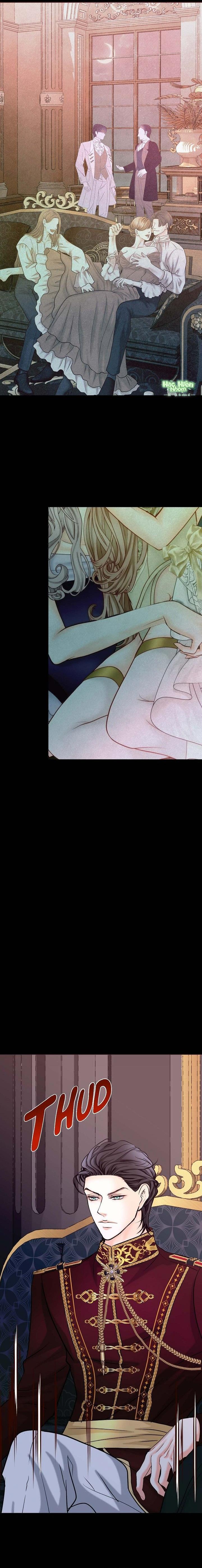 Hôn Thê Của Bóng Tối Chapter 8 Hachiennhom - Next 