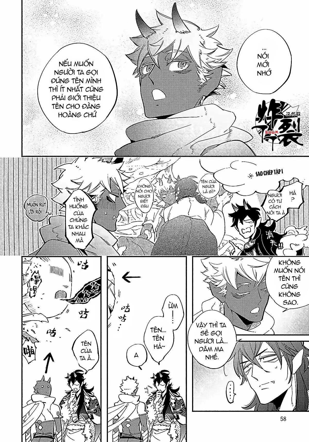 ONESHOT COI LÀ NỨNG Chapter 372.2 - Trang 2