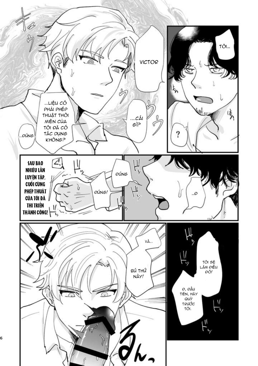 Oneshot hỏny Chapter 432 - Trang 2