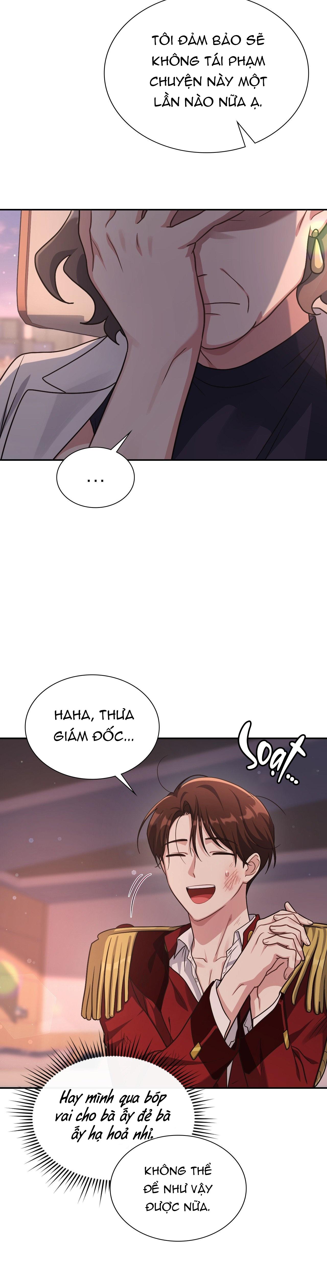 Dù Không Phải Guide Định Mệnh Của Cậu Chapter 4 - Next 