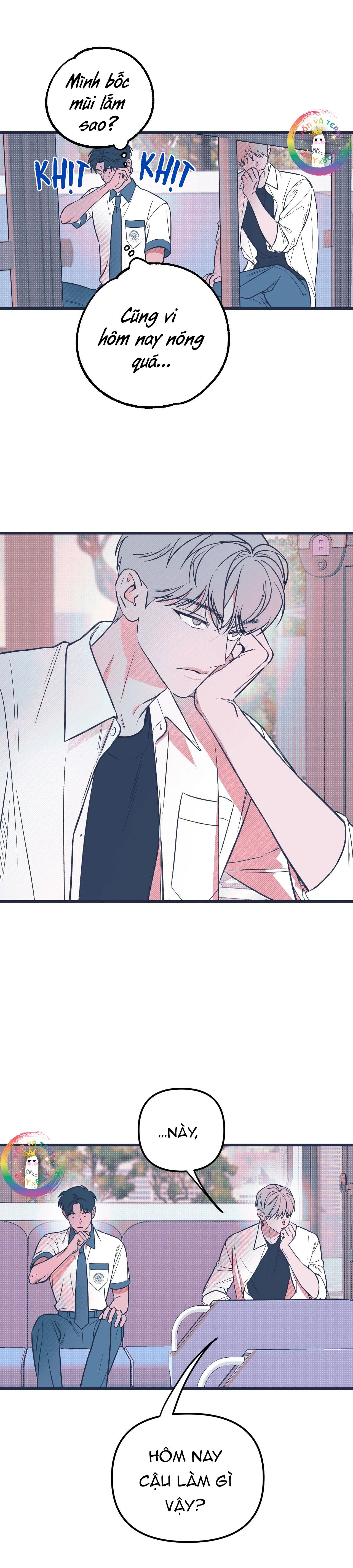 Nhật Ký Đơn Sắc Chapter 4 - Next 