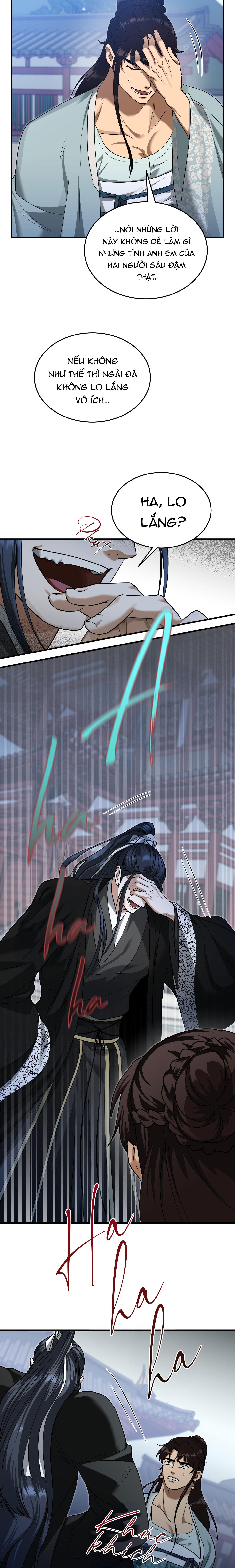 VỢ BÉ CỦA GIÁO CHỦ MA GIÁO Chapter 25 - Next Chapter 26