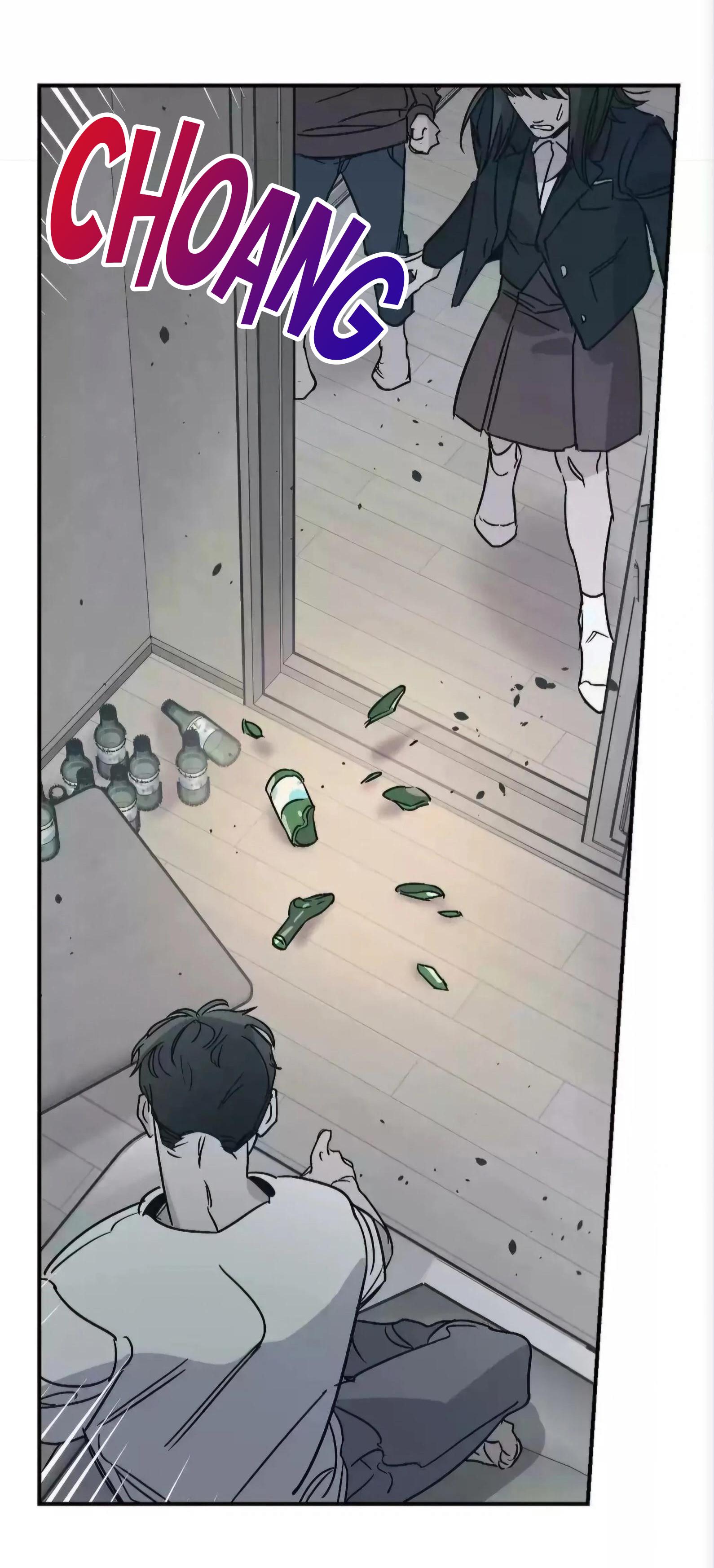 Chuyện Tình Triệu Won Chapter 15 - Next Chapter 16