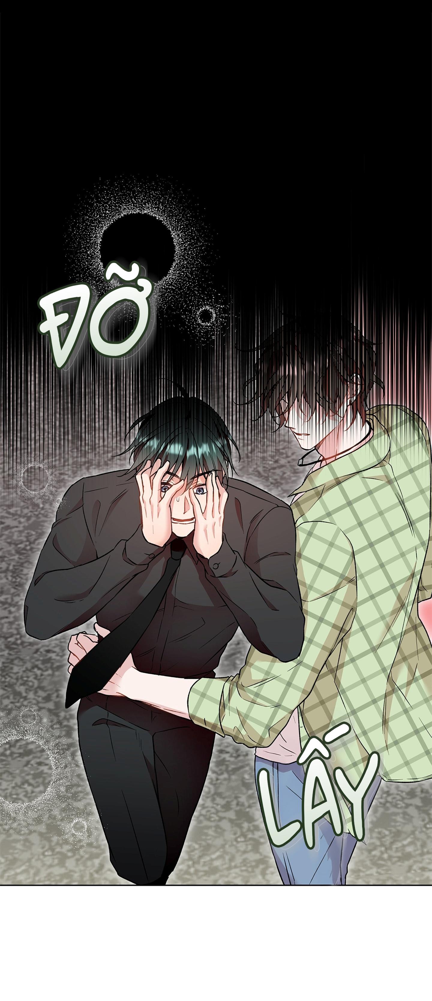 Thần chết muốn trở thành thần tình yêu! Chapter 3 - Trang 2