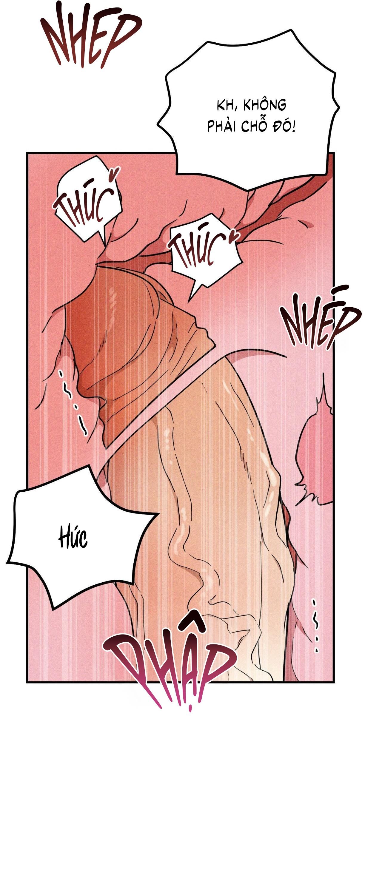 (CBunu) MIX UP Chapter 15 H+ - Trang 2