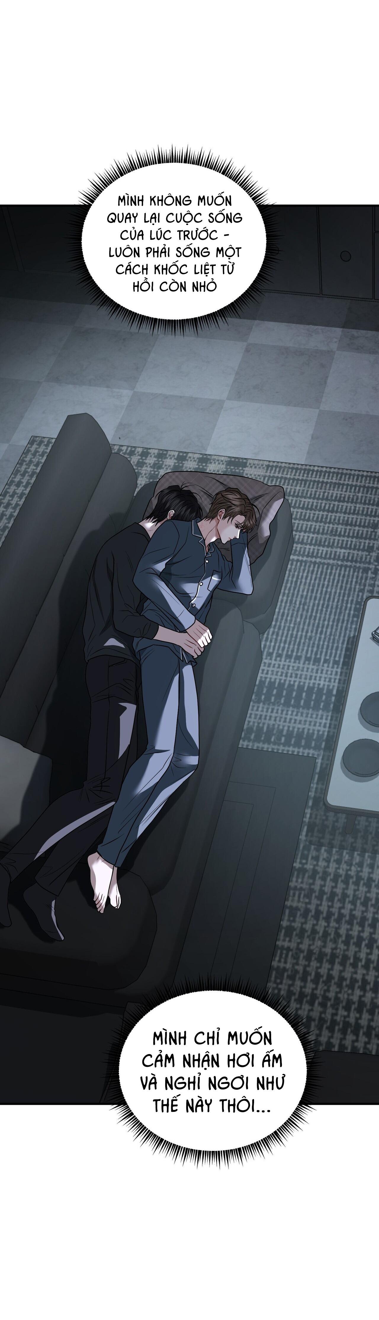 MỞ KHÓA GIAM CẦM Chapter 19 - Next Chapter 20