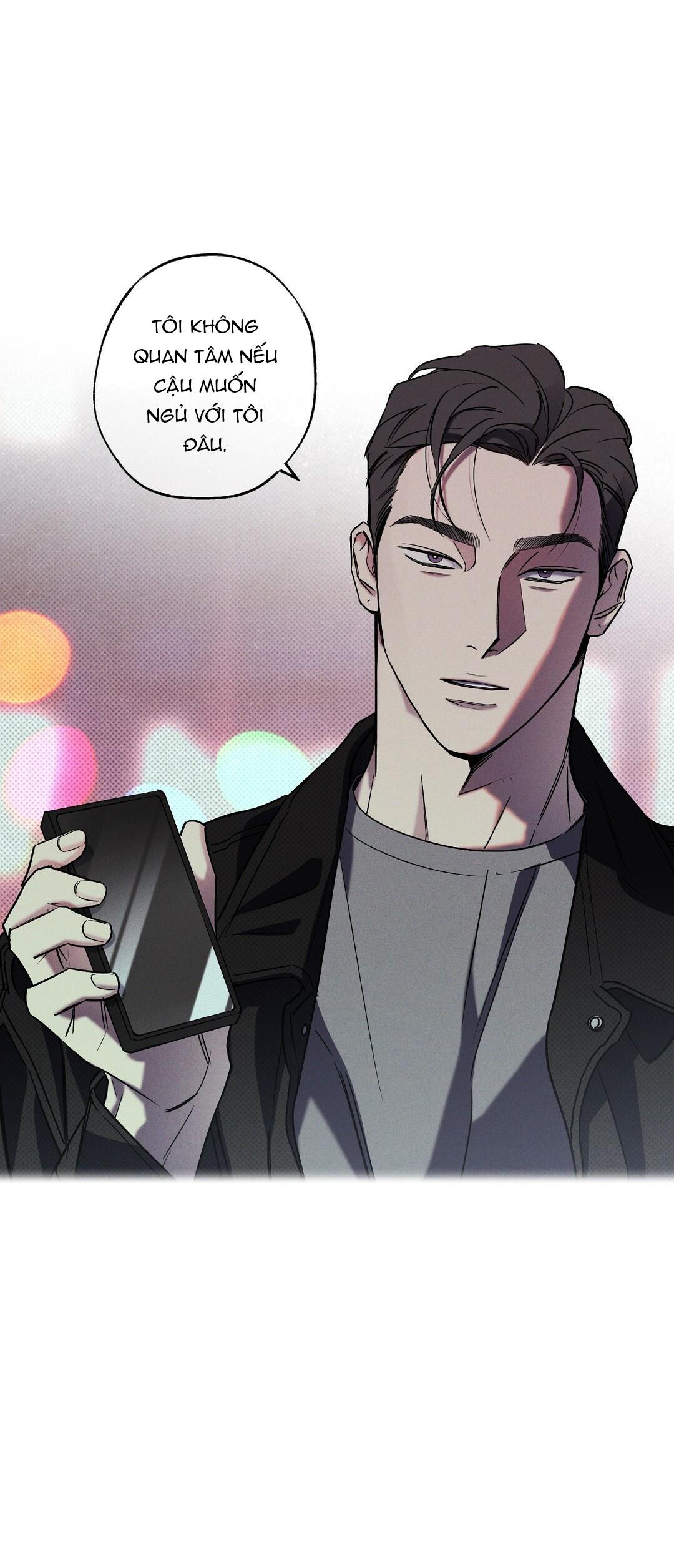 WET SAND Chapter 6 - Next Chapter 7