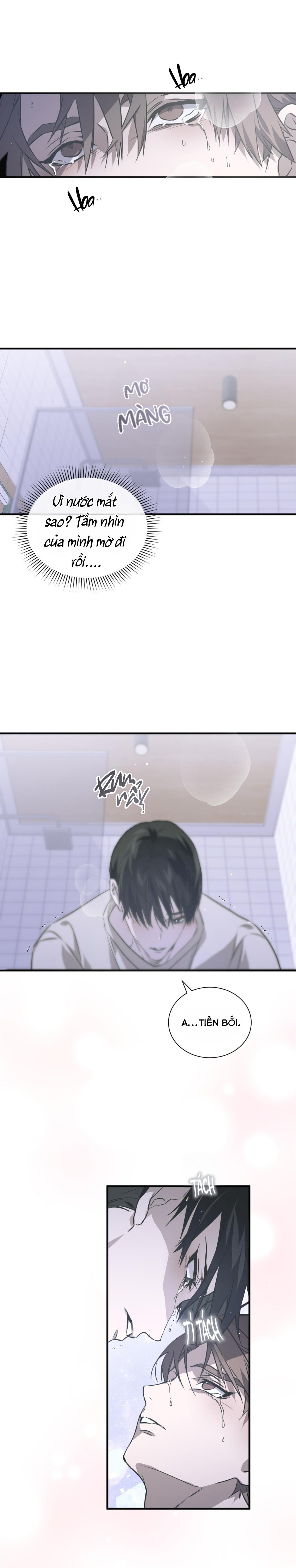 THẤT LẠC Chapter 20 - Next 