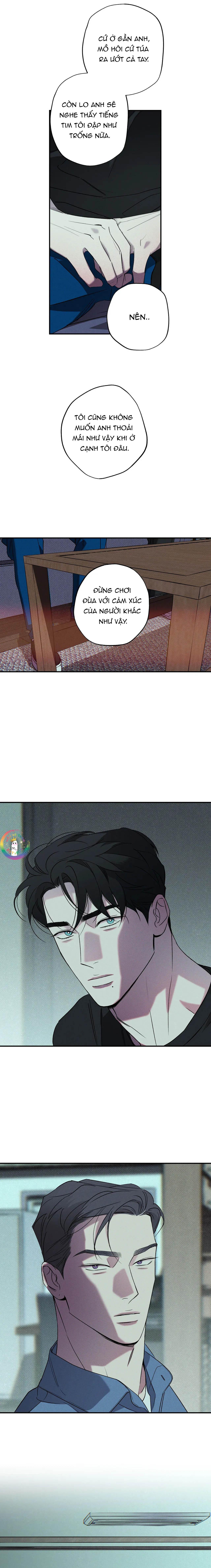 WET SAND Chapter 18 - Next Chapter 18.5 Hồ sơ nhân vật