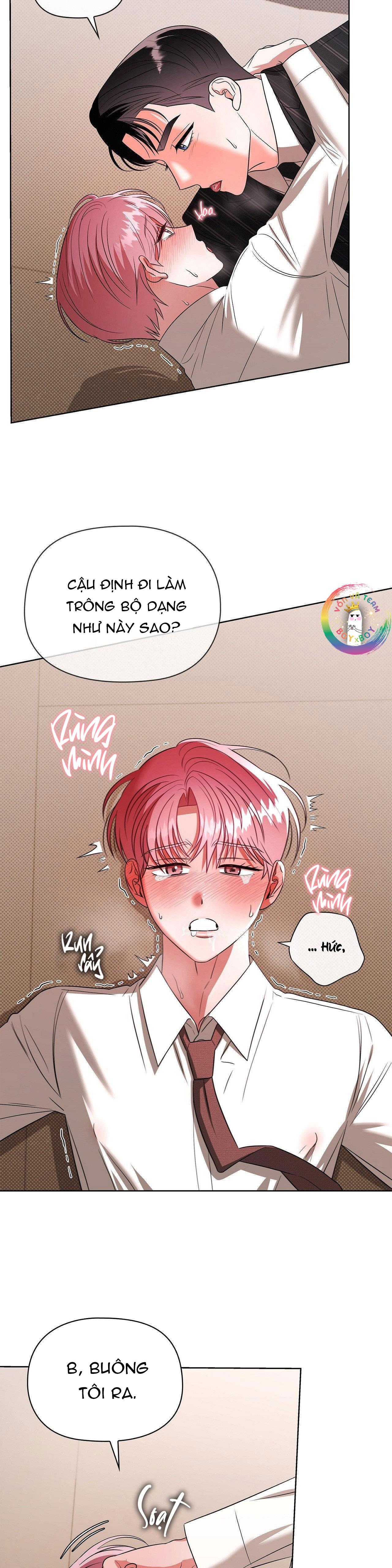Một Ngày Nọ, Tên Đàn Ông Xúc Tu Xuất Hiện Chapter 15 - Trang 2