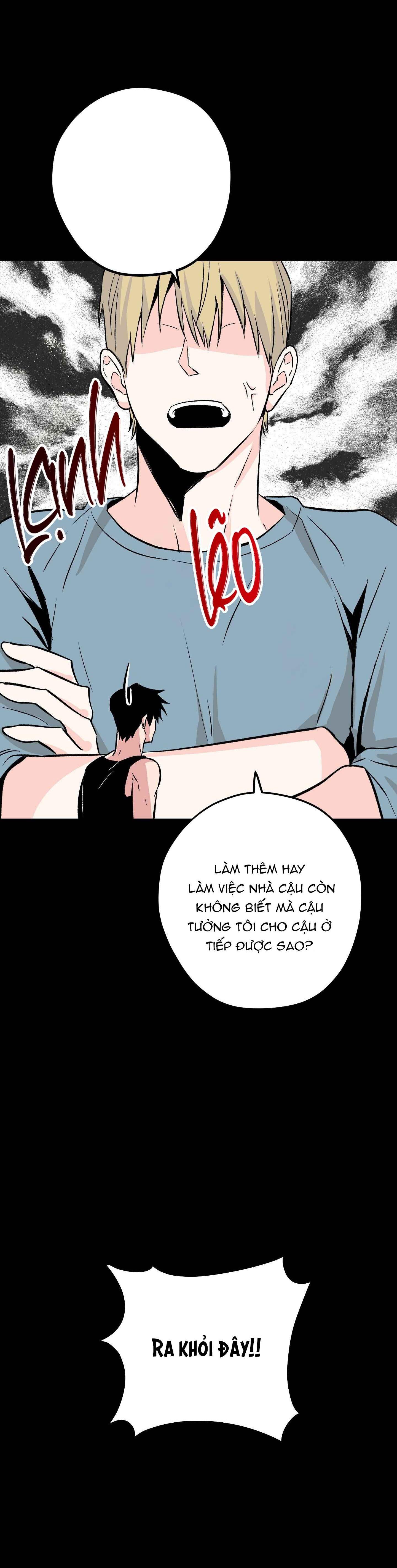 NGHIỆN SEX Chapter 41.2 đẹp trai 2 - Trang 2