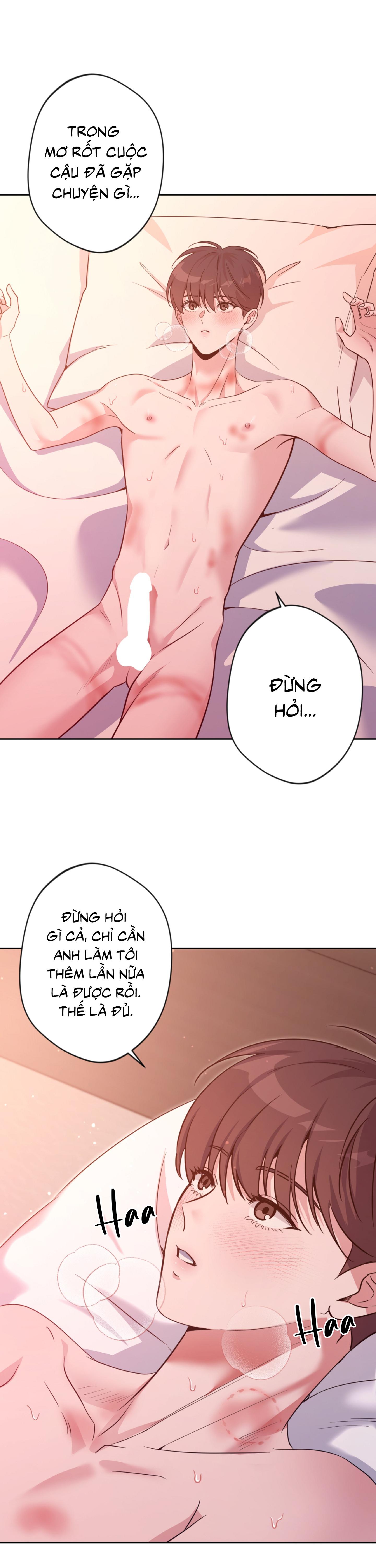 Angel kiss Chapter 33 H+ - Next Chapter 34