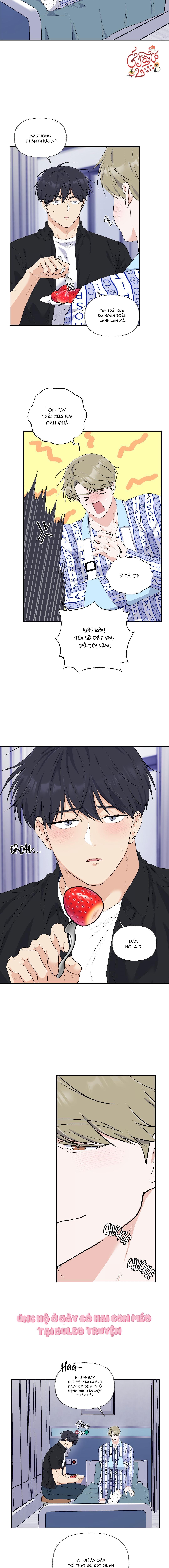 Anh Khiến Tôi Xấu Hổ Chapter 2 - Next Chapter 3