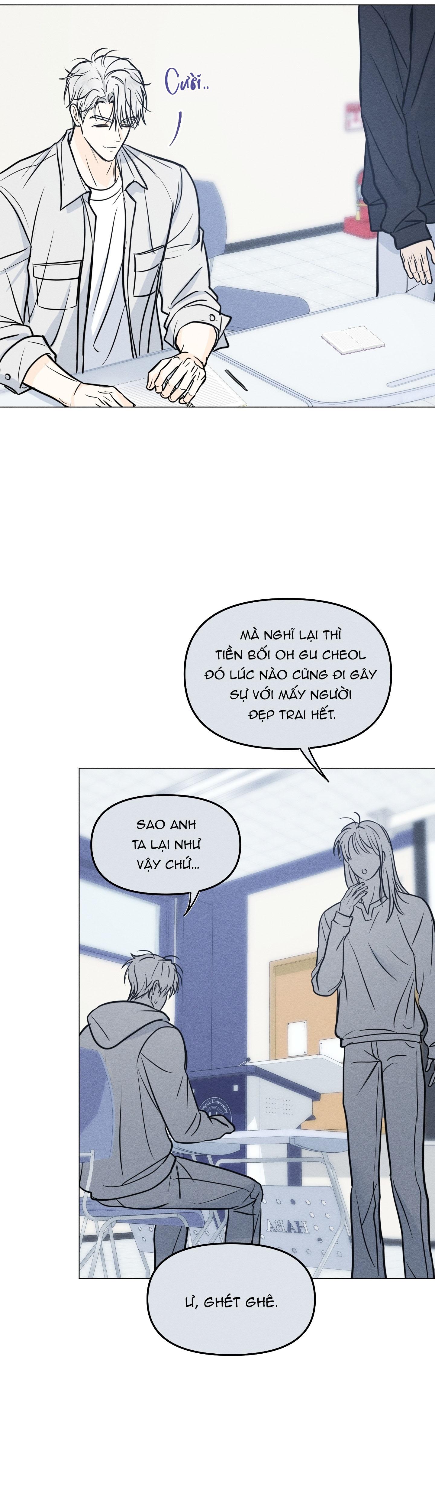 Xe tải tình yêu Chapter 16 - Next 